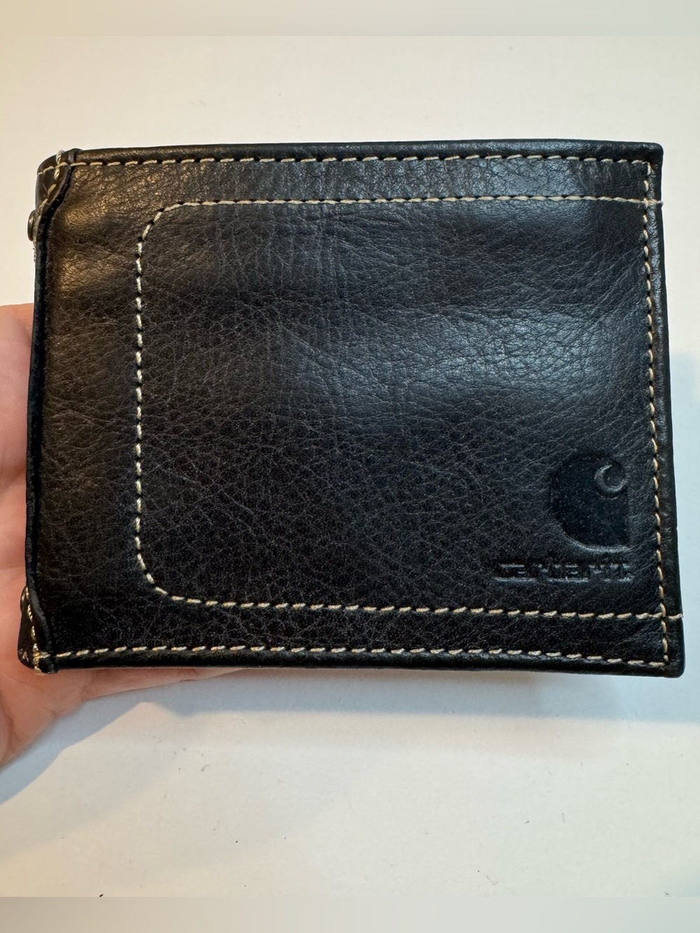 Men’s Carhartt leather wallet